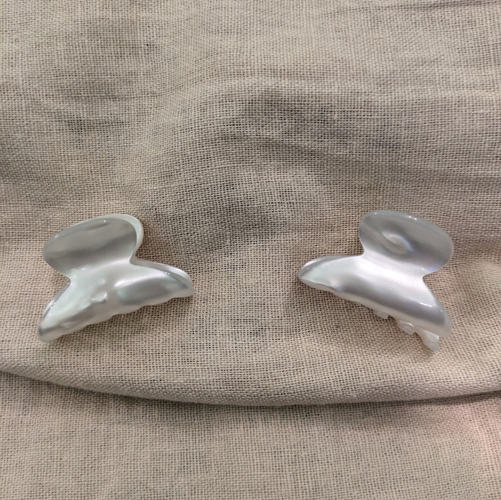 France Luxe Mini Couture Jaw Clips